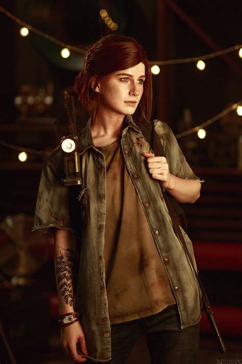 cosplay ellie|Ellie Cosplay Guide (US) .